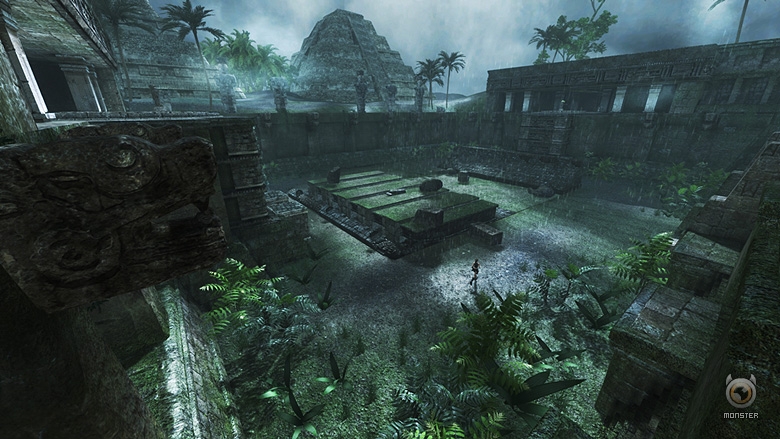 Lara adds more achievements to her collection