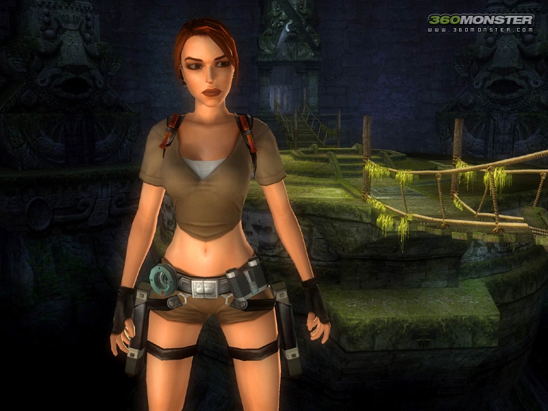 Lara (finally) hits the Marketplace!