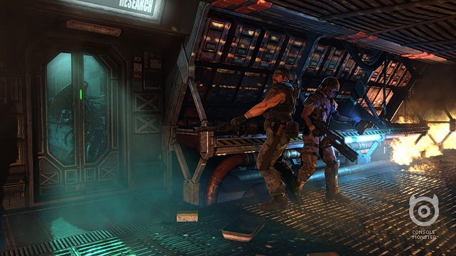 Lawsuit Against SEGA's Colonial Marines