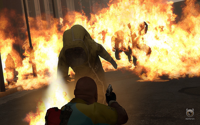 Left 4 Dead 2 'Dark Carnival' Screens