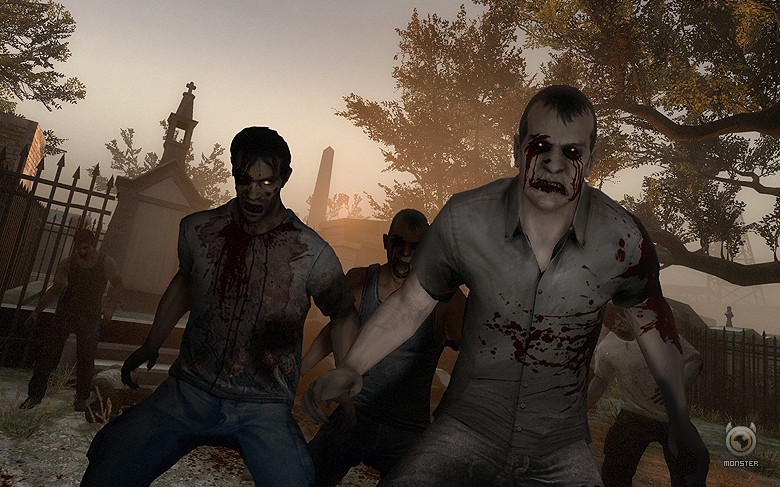 Left 4 Dead 2 demo information