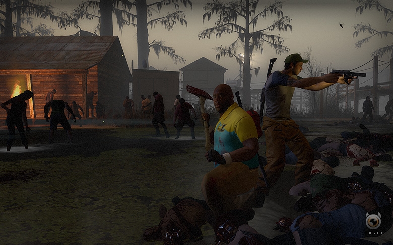 Left 4 Dead 2 free online this weekend