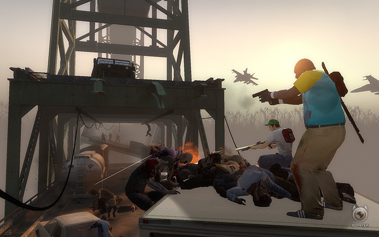 Left 4 Dead 2 only £15 through Tesco