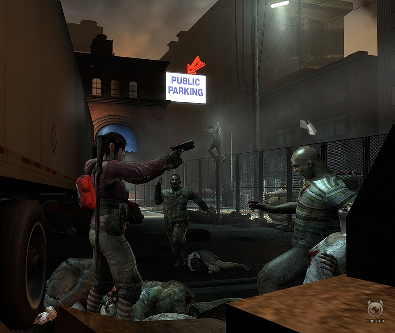 Left 4 Dead TV Spot