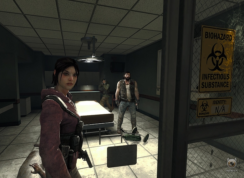 Left 4 Dead details revealed