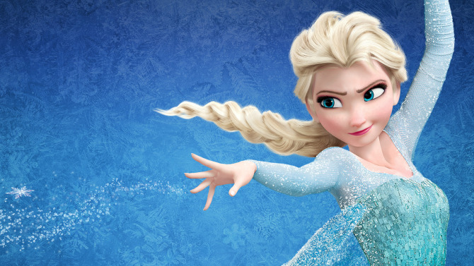 Let it go with the limited edition Frozen-themed PS4