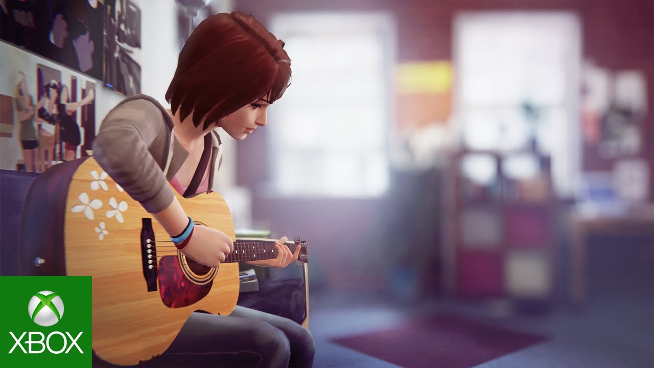 Life Is Strange - E3 Trailer