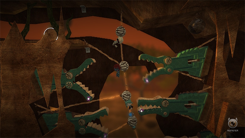 Little-Big-Planet-charts-and-walkthrough Little Big Planet charts and walkthrough