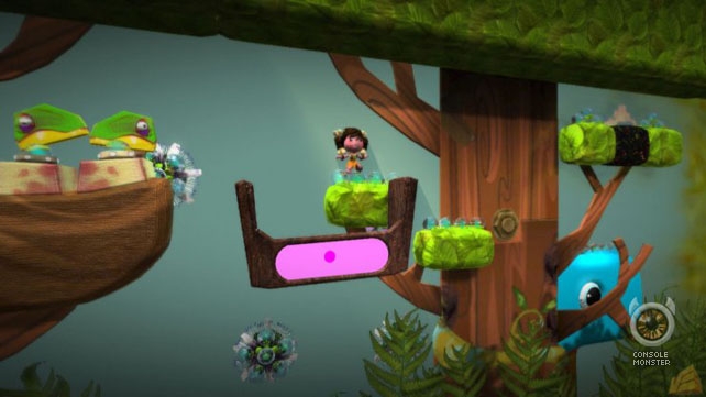 LittleBigPlanet 2 first new details