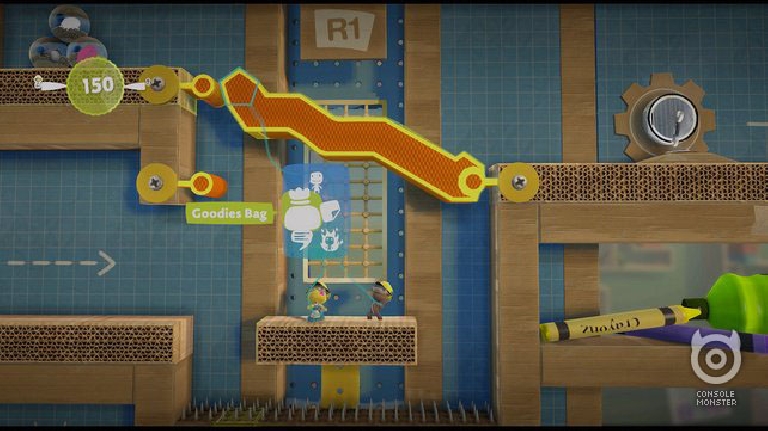 LittleBigPlanet 3 PS4 console bundle revealed on Amazon