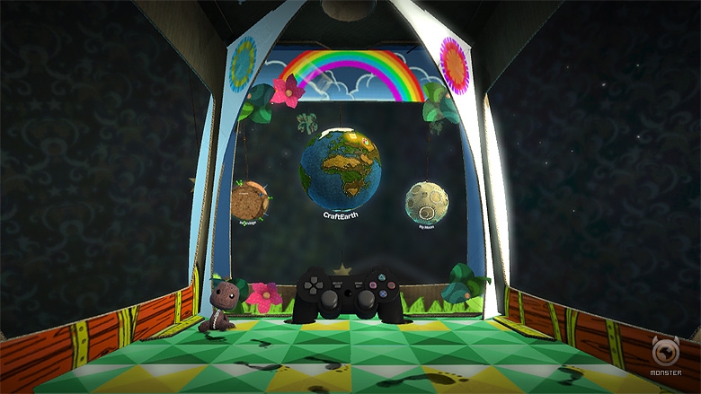 LittleBigPlanet Q&A - with Kareem Ettouney