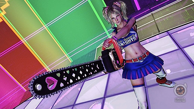 Lollipop-Chainsaw-Debut-Gameplay-Trailer Lollipop Chainsaw - Debut Gameplay Trailer