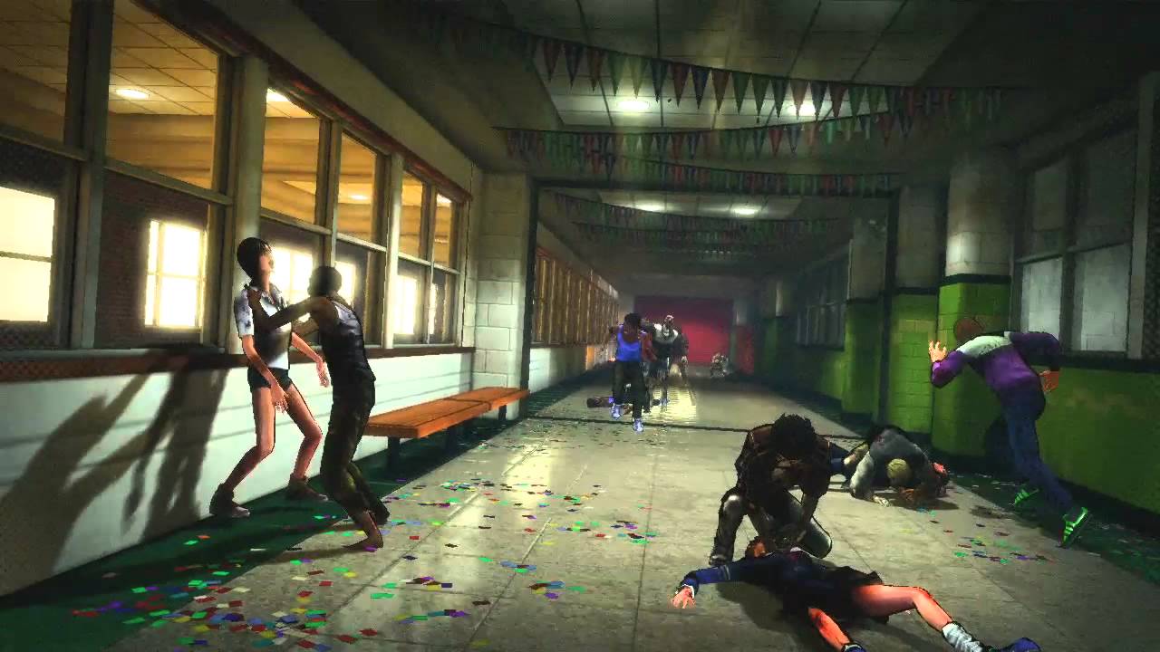 Lollipop Chainsaw - Launch Trailer