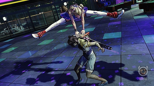 Lollipop Chainsaw - Official Starling Family Trailer