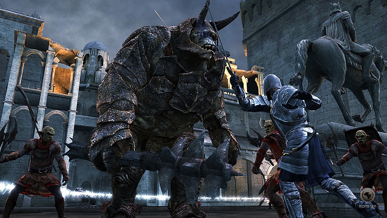Lord of the Rings: Conquest (360) Review