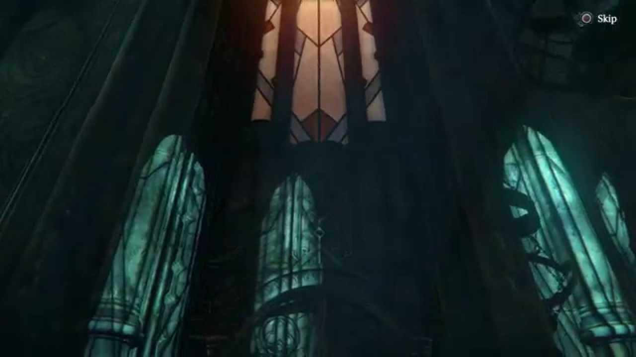 Lords of the Fallen Hands-On Preview Video