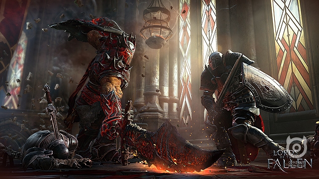 Lords of the Fallen Review
