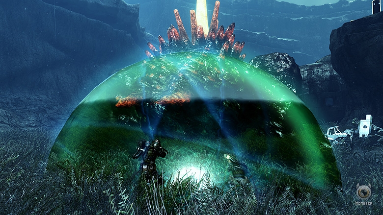 Lost Planet 2