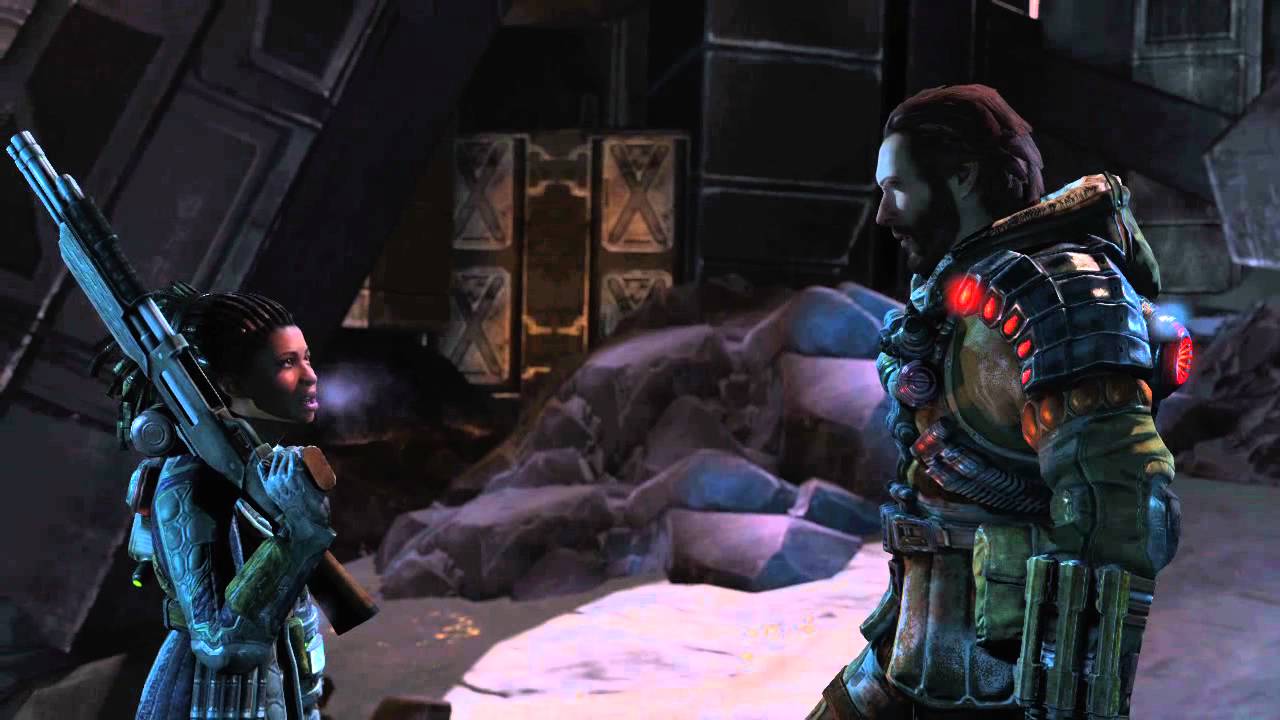 Lost Planet 3 - Gamescom 2012 Trailer