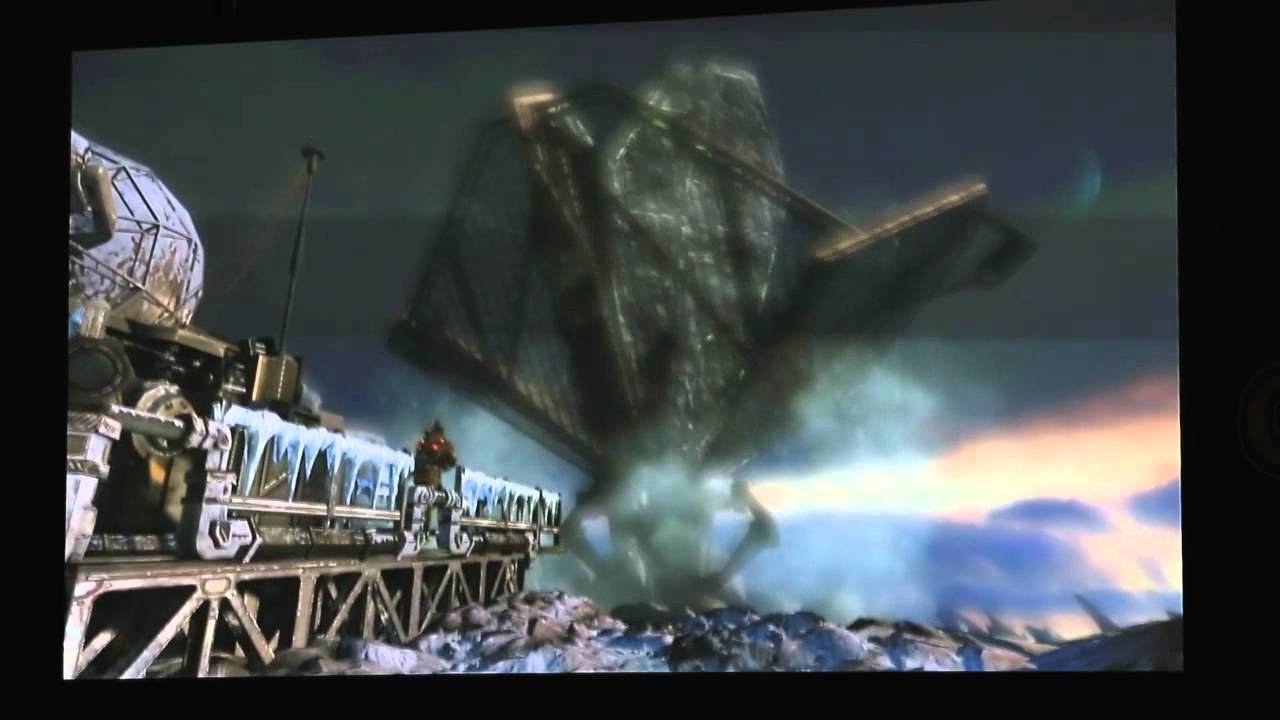 Lost Planet 3 - Gamescom Demo