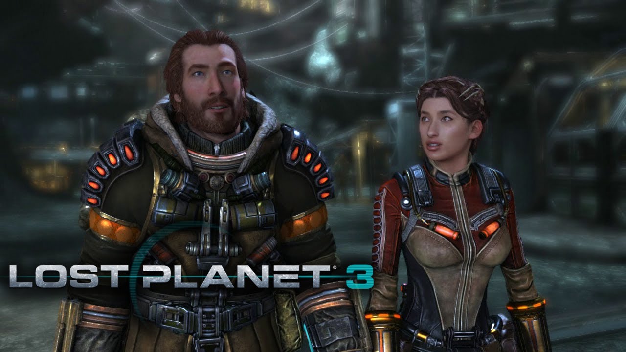 Lost Planet 3 - Pirate Reveal Trailer