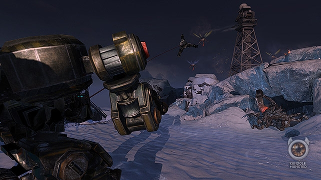 Lost Planet 3 Review