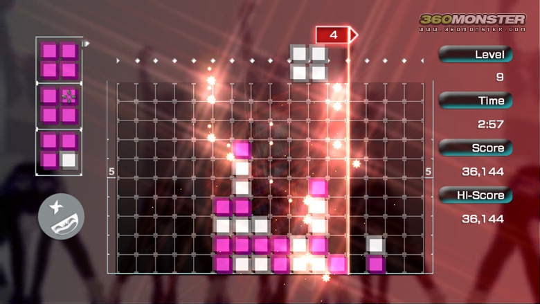 Lumines-Live-Review Lumines Live! Review