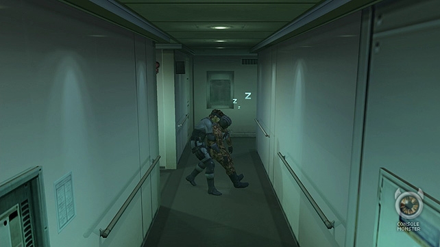 MGS: Peace Walker HD Includes 4-Player Co-Op