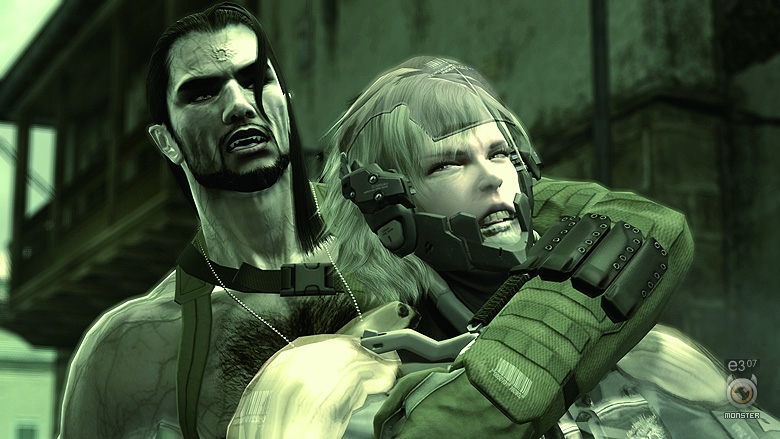 MGS4-Coming-to-360-but-not-by-Kojima MGS4 Coming to 360
