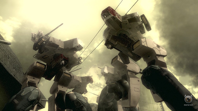 MGS4: Greatest Game Story Ever Told? Really?
