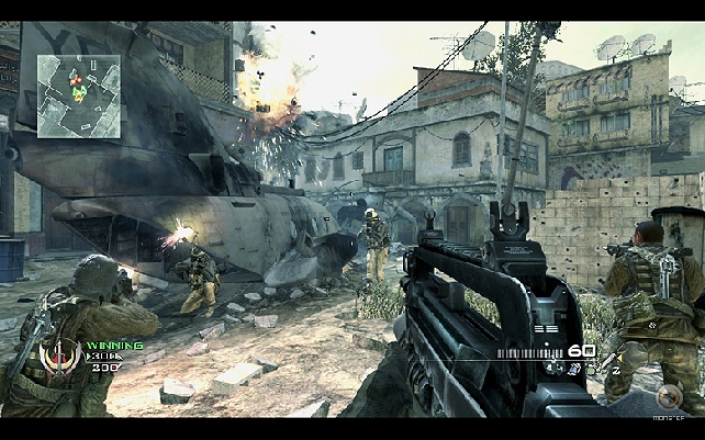 MW2: Remember...No Russian