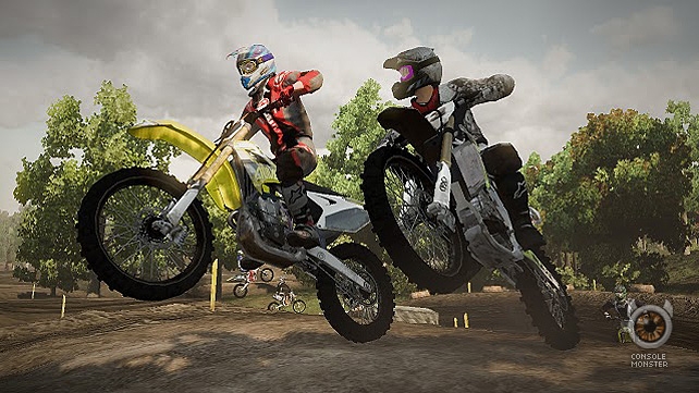 MX vs. ATV Alive Review