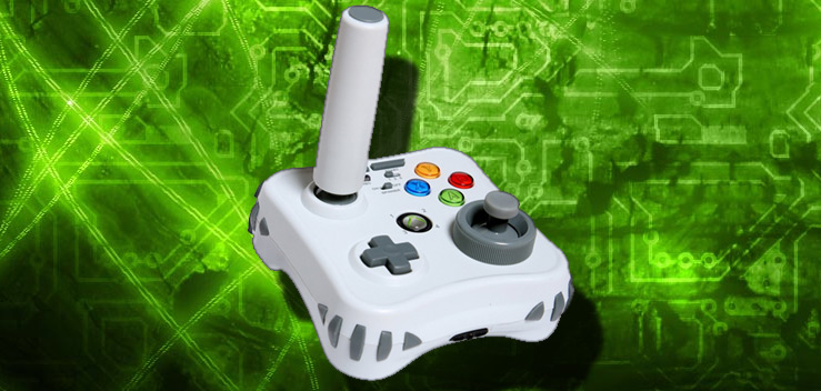 Mad Catz Arcade GameStick Review