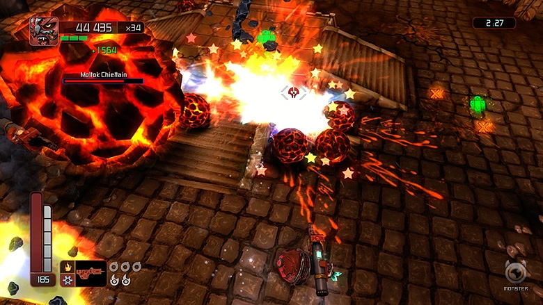Madballs Babo: Invasion (360) Review