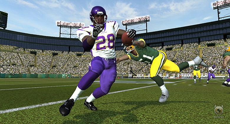 Madden '08 NFL Draft