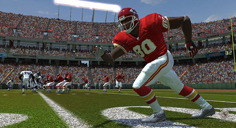 Madden 08 Review