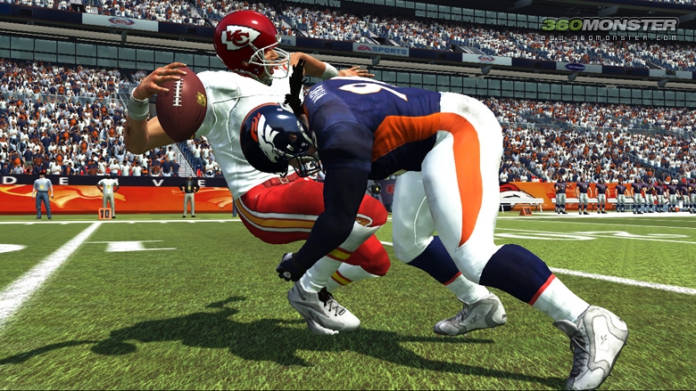 Madden NFL 07 Review