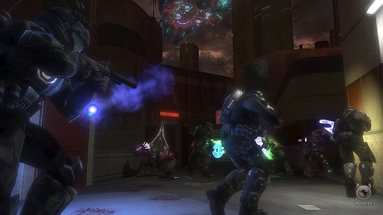 'Maddie' still in Halo 3 Recon