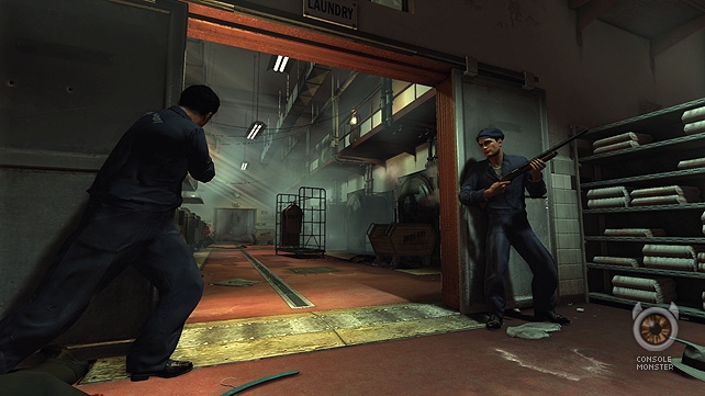 Mafia 2 Revealed