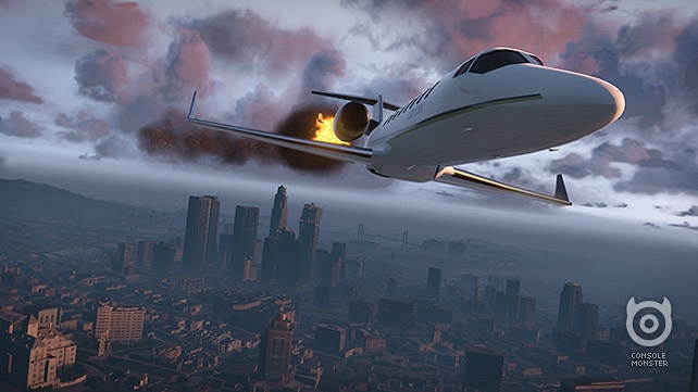 Man-walks-across-GTA-V-map-to-raise-money-for-mother Man walks across GTA V map to raise money for mother