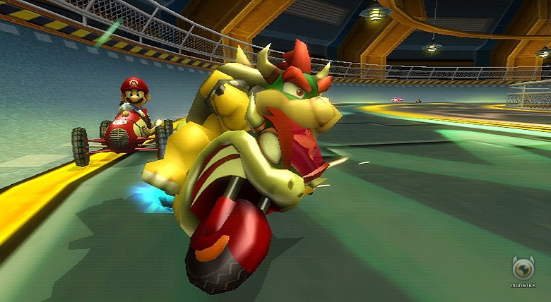 Mario Kart Wii - First Worldwide Competition