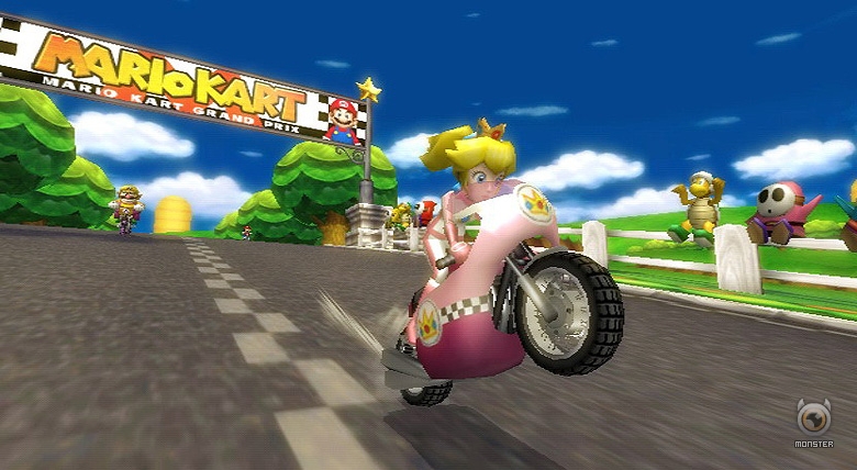 Mario Kart Wii Review