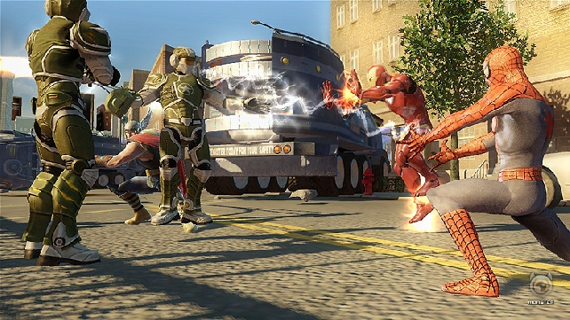 Marvel Ultimate Alliance 2 Review