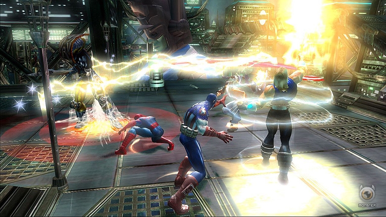 Marvel-Ultimate-Alliance-Information-Screenshot Marvel: Ultimate Alliance - Information & Screenshot