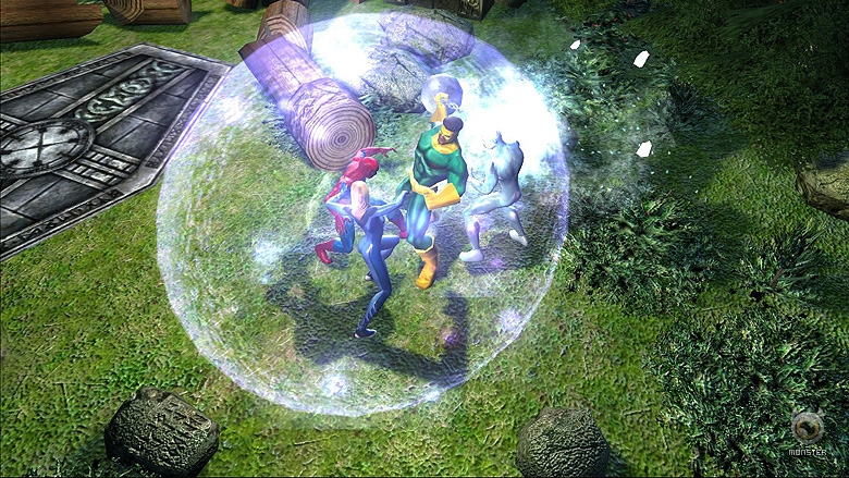 Marvel-Ultimate-Alliance-Review Marvel: Ultimate Alliance Review