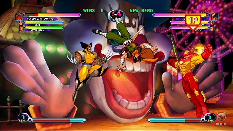 Marvel vs. Capcom 2 (360) Review
