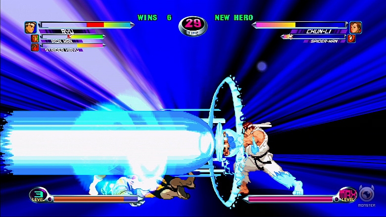 Marvel vs. Capcom 2 Review