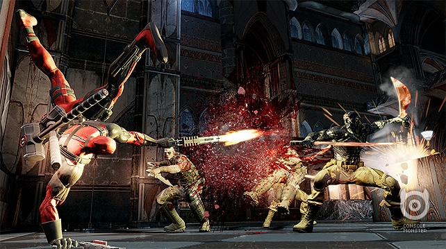 Marvels-Deadpool-to-have-his-own-Video-Game Marvel's Deadpool to have his own Video Game