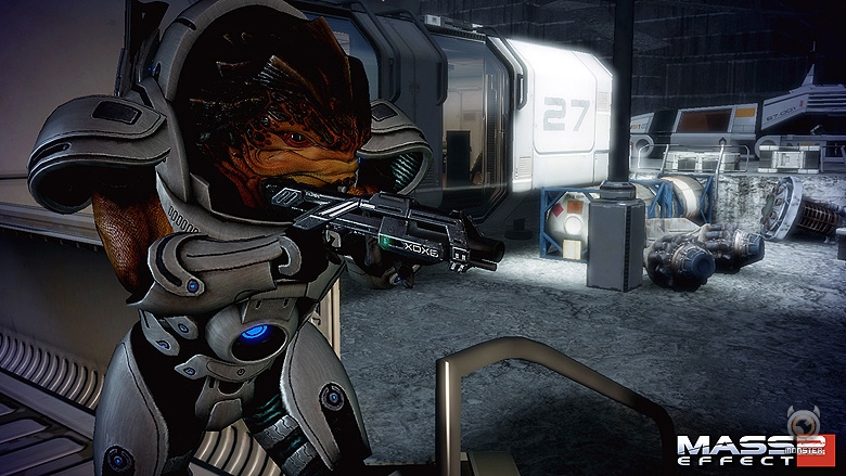 Mass-Effect-2-Kasumi-Goto-DLC Mass Effect 2 - Kasumi Goto DLC