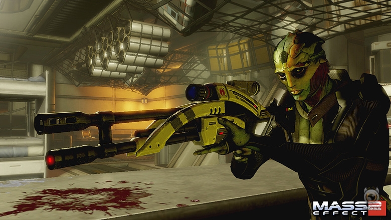 Mass-Effect-2-Overlord-Review Mass Effect 2 - Overlord Review